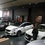 DS4 در خانه دی اس تهران