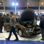 اولین گزارش تصویری از نمایشگاه اصفهان