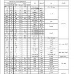 گزارش جزئیات تولید خودرو در سال 95