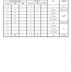 گزارش جزئیات تولید خودرو در سال 95