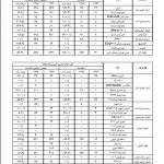 گزارش جزئیات تولید خودرو در سال 95