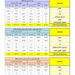 گزارش جزئیات تولید خودرو در سال 95