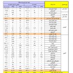 گزارش جزئیات تولید خودرو در سال 95