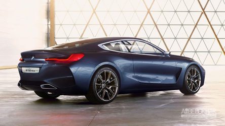 مدیر طراحی BMW و چالشی به نام سری8