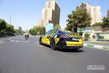 ویدیو: معرفی تسلا S در تهران