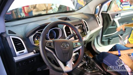 استقبال عجیب از جک S3