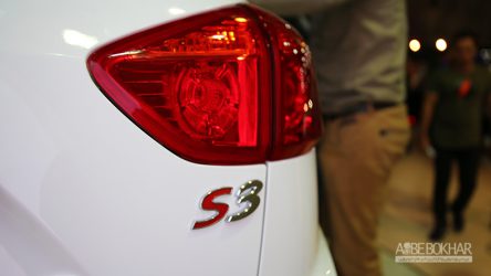 استقبال عجیب از جک S3