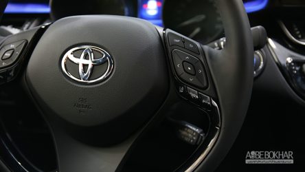 C-HR پیش از موعد به دست مشتریان رسید