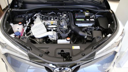 C-HR پیش از موعد به دست مشتریان رسید