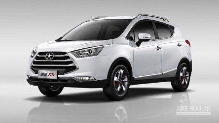 قیمت جدید جک S3 اعلام شد- آبان ۹۷