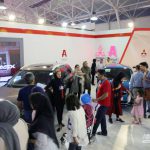 نمایشگاه خودرو شیراز 1396