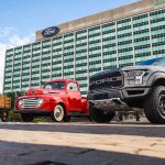 از TT تا F -150 یکصد سال تولید وانت توسط فورد