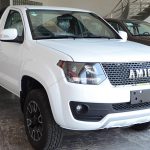 با بزرگترین پیکاپ مونتاژی آشنا شوید
