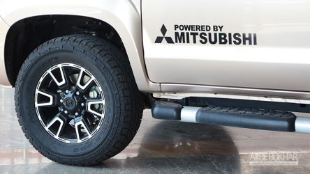 با بزرگترین پیکاپ مونتاژی آشنا شوید