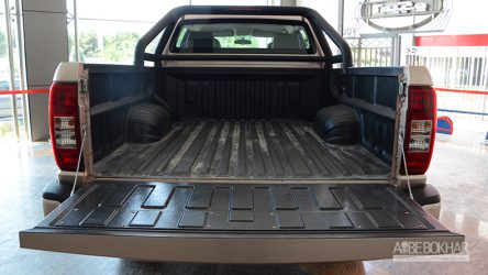 با بزرگترین پیکاپ مونتاژی آشنا شوید