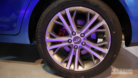 آشنایی با آریزو5 توربو در مشهد
