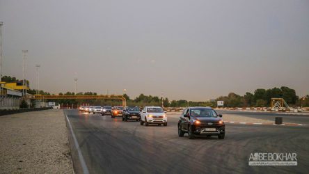 آغاز تحویل رسمی چری تیگو7