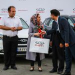 آغاز تحویل رسمی چری تیگو7