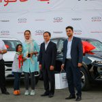 آغاز تحویل رسمی چری تیگو7