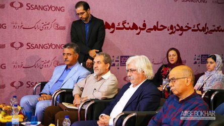 اهمیت وظیفه اجتماعی برای رامک خودرو