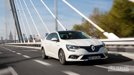 احتمال عرضه مگان جدید با موتور دو لیتری