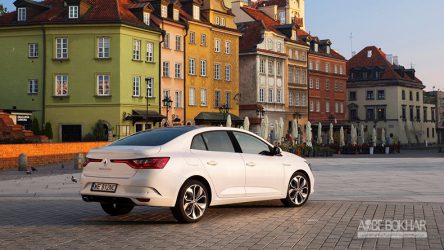 احتمال عرضه مگان جدید با موتور دو لیتری