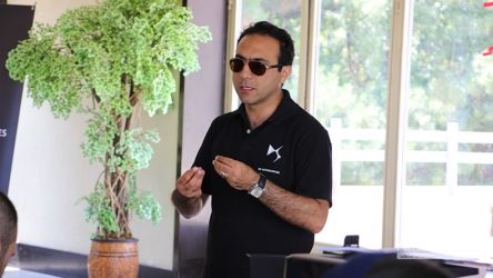 تست درایو عمومی محصولات DS