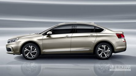 سیتروئن اعلام کرد، c5 کاملا جدیدی برای اروپا در راه است!
