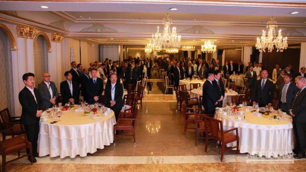 قدرت نمایی آرین تایر با بریجستون