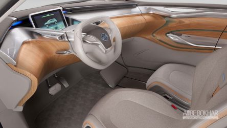 نیسان SUV تمام الکتریکی جدیدش را در توکیو رونمایی خواهد کرد