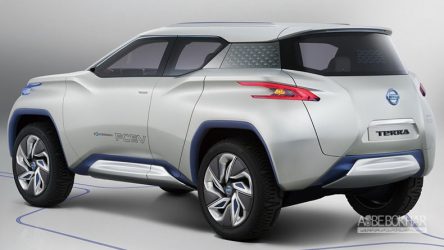 نیسان SUV تمام الکتریکی جدیدش را در توکیو رونمایی خواهد کرد