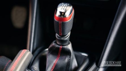 هاچ‌بک آتشین رنو مگان RS در فرانکفورت رخ نشان داد