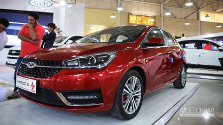 روز اول نمایشگاه خودرو تبریز چگونه گذشت؟