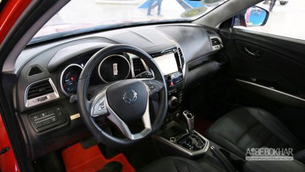 روز اول نمایشگاه خودرو تبریز چگونه گذشت؟