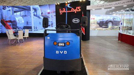 روز اول نمایشگاه خودرو تبریز چگونه گذشت؟