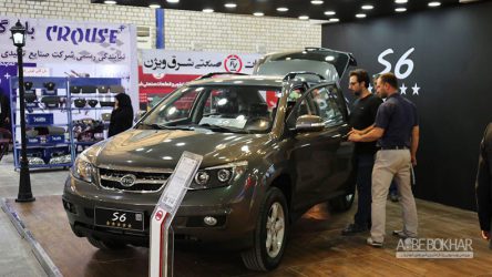 روز اول نمایشگاه خودرو تبریز چگونه گذشت؟
