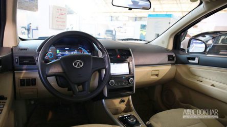 روز اول نمایشگاه خودرو تبریز چگونه گذشت؟
