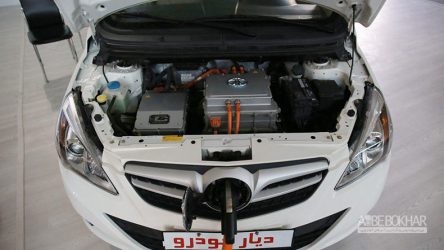 روز اول نمایشگاه خودرو تبریز چگونه گذشت؟