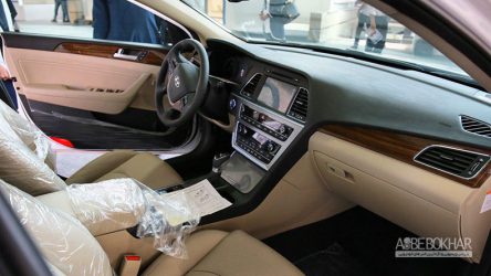 روز اول نمایشگاه خودرو تبریز چگونه گذشت؟