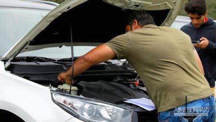 جنگل نوردی با ام وی ام X33S