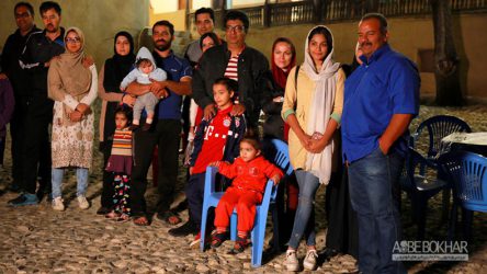 جنگل نوردی با ام وی ام X33S