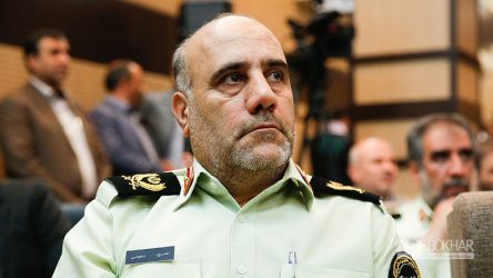 رئیس پلیس تهران: تمام خودروهای احتکارشده فاقد شماره‌گذاری و پلاک بوده‌اند