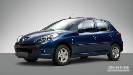 امکانات پژو ۲۰۷i ایران خودرو تغییر کرد