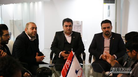 کارمانیا از بى واى دى اس ۷ رونمایى کرد