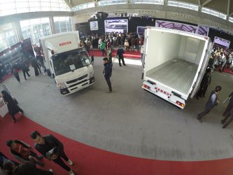 گزارش تصویری از روز اول نمایشگاه خودرو تهران