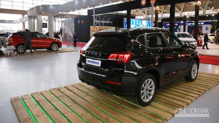 هاوال با گروه بهمن به بازار ایران بازگشت