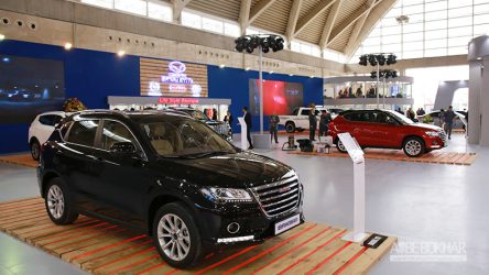 هاوال با گروه بهمن به بازار ایران بازگشت