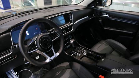 کوپا 210T؛ کراس اووری جذاب در اختیار کم تجربه ها