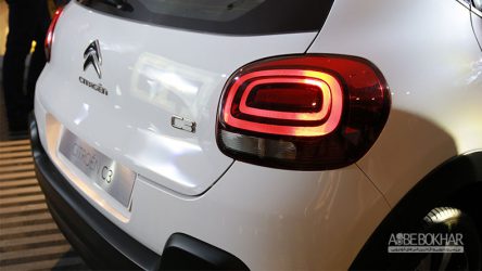 بالاخره C3 خود را به ایرانیان نشان داد