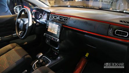 نخستین تست و بررسی سیتروئن C3 در ایران